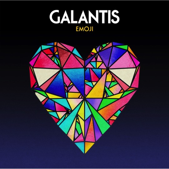 ギャランティス、新曲「Emoji(絵文字)」を公開