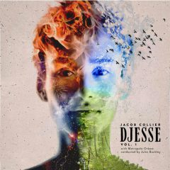ワンマン・オーケストラ＝ジェイコブ・コリアー、40曲からなる4部作の新プロジェクト『Djesse』、Vol.1をリリース