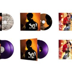 プリンス、特殊パープル盤のアナログ・レコード発売決定