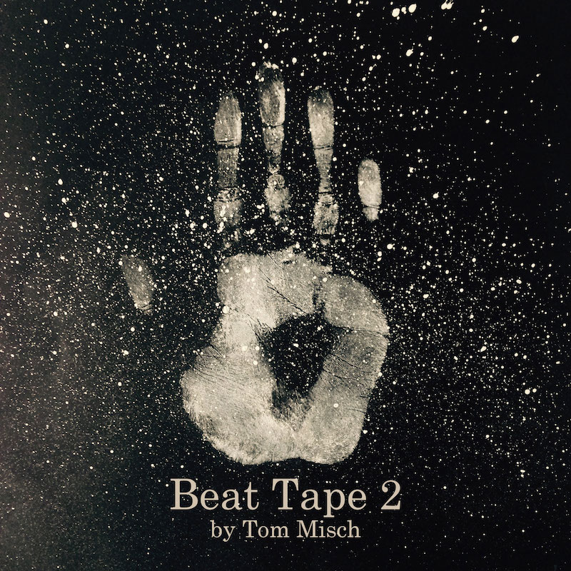 トム・ミッシュ 飛躍のきっかけとなった『Beat Tape 2』のCDリリースが決定