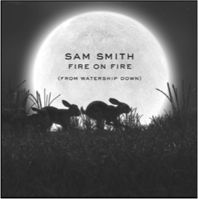 サム・スミス、新曲「FIRE ON FIRE」をリリース