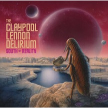 ザ・クレイプール・レノン・デリリウム、第2弾アルバムの日本リリースが2月22日に決定