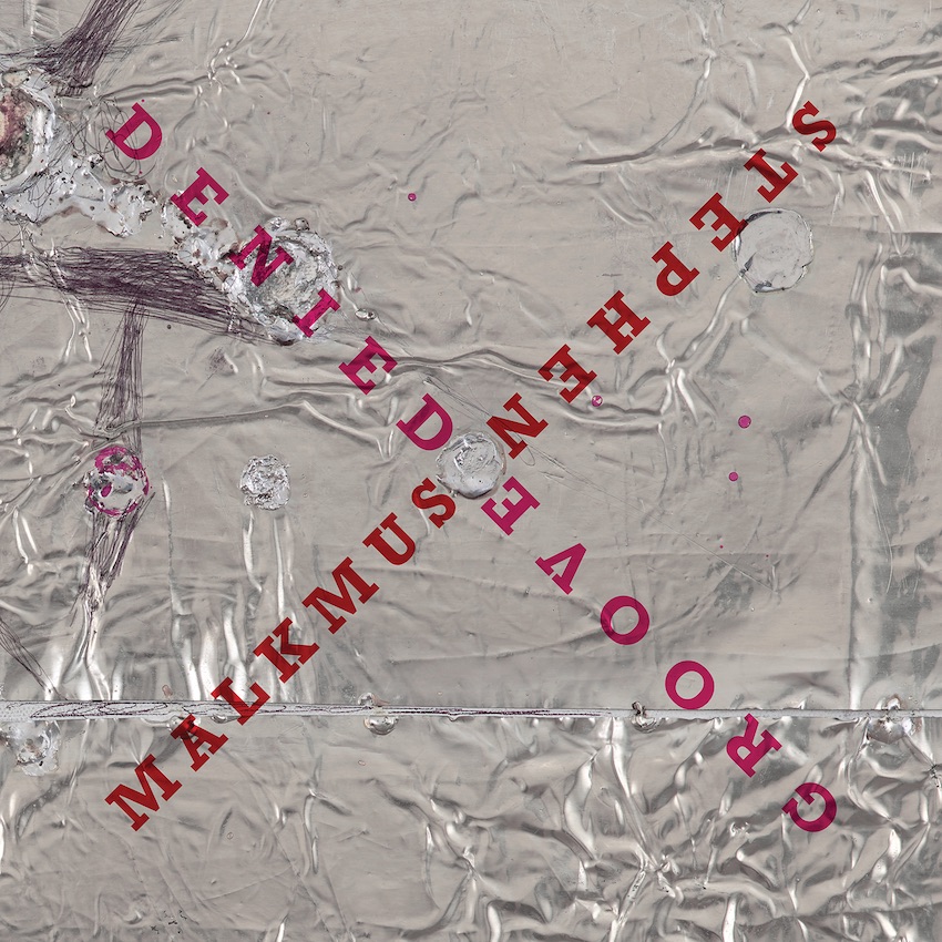 スティーヴン・マルクマス、18年ぶりのソロ・アルバム『Groove Denied』を3月15日に発売