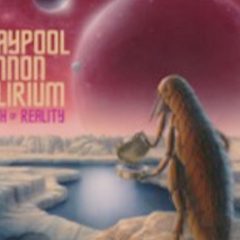 ザ・クレイプール・レノン・デリリウム、新曲「アメジスト・レルム」を公開
