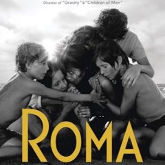 第91回アカデミー賞で監督・外国語映画・撮影賞受賞 映画『ROMA/ローマ』サントラ国内盤3月13日にリリース