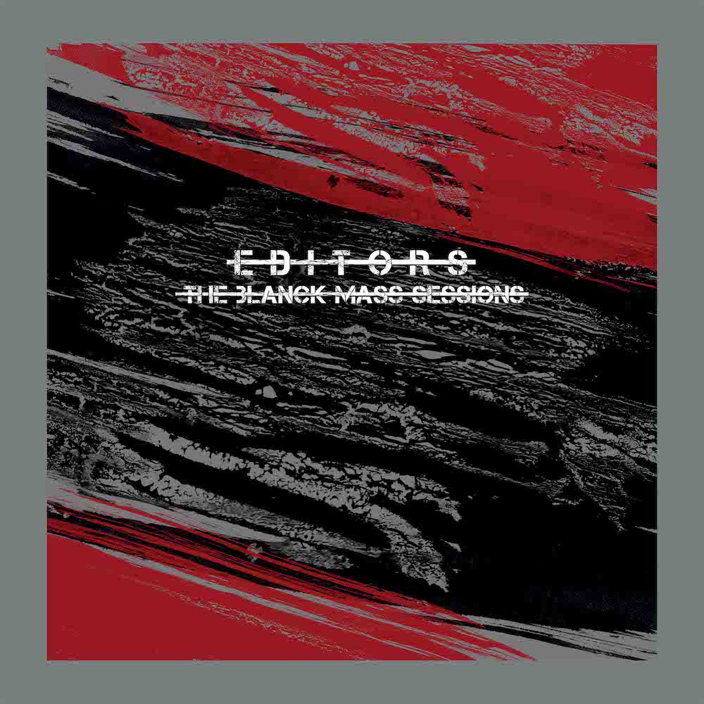 エディターズ、最新アルバム『ヴァイオレンス』のブランク・マスによるプロデュース・ヴァージョンをリリース