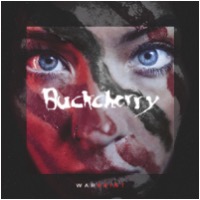 バックチェリー、約3年半ぶりのアルバム『ウォーペイント』、日本先行リリース