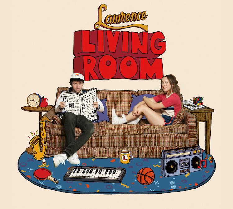 ローレンス兄妹率いるソウル・グループ”LAWRENCE”による最新アルバム『Living Room』から「The Heartburn Song」のMVが公開