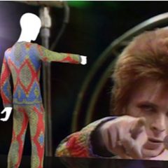 「DAVID BOWIE is」スマホARアプリ ウェビー賞（The Webby Awards）を受賞