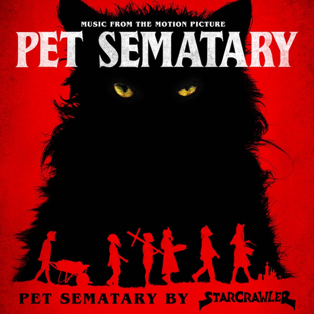 スタークローラー、ラモーンズの名曲「Pet Sematary」のカバー曲を公開
