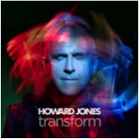 ハワード・ジョーンズ
ニュー・アルバム『トランスフォーム』を5月にリリース
