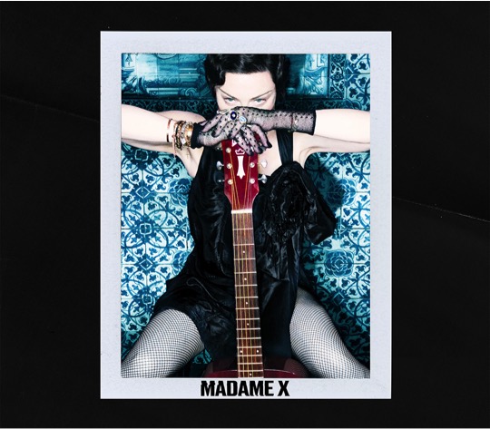 マドンナ、14枚目となるスタジオ新作アルバムを6月にリリース