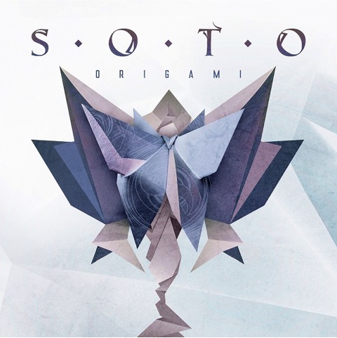 ジェフ・スコット・ソート率いるSOTO、ニューアルバム『オリガミ』を5月にリリース