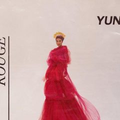 ユナ 3年ぶりのニュー・アルバム『ルージュ』を7月にリリース