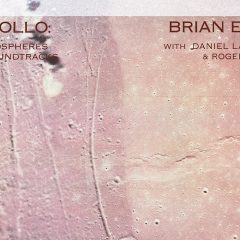 ブライアン・イーノ、アポロ11号の月面着陸50周年記念版『アポロ』が7月にリリース