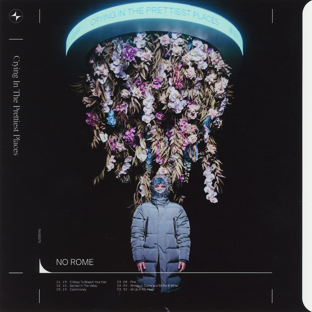 ノー・ロームが6曲収録の新EP『クライング・イン・ザ・ プリティエスト・プレイセズ』をリリース