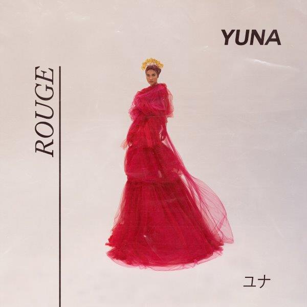 ユナ 3年ぶりのニュー・アルバム『ルージュ』を7月にリリース