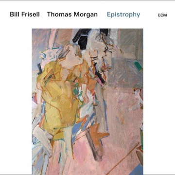 ビル・フリゼール、トーマス・モーガンとのデュオで挑んだ『エピストロフィー』リリース