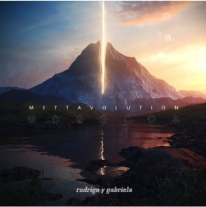 ロドリーゴ・イ・ガブリエーラ、5年振りのオリジナル・アルバムをリリース