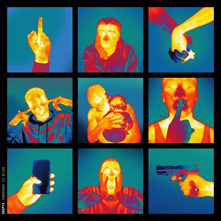 スケプタ、6/26発売のアルバム『イグノランス・イズ・ブリス』より「Bullet From A Gun」のビデオを公開