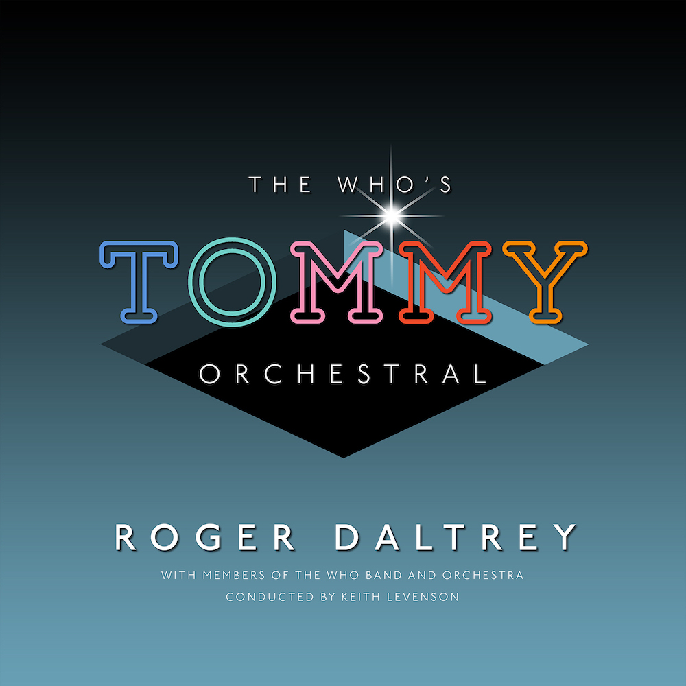 ザ・フー のロジャー・ダルトリー、『トミー』のライヴ・アルバムを６月にリリース