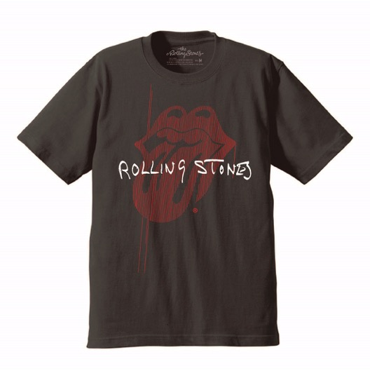 ザ・ローリング・ストーンズ、シシド・​カフカ デザインのオフィシャルTシャツの販売​決定