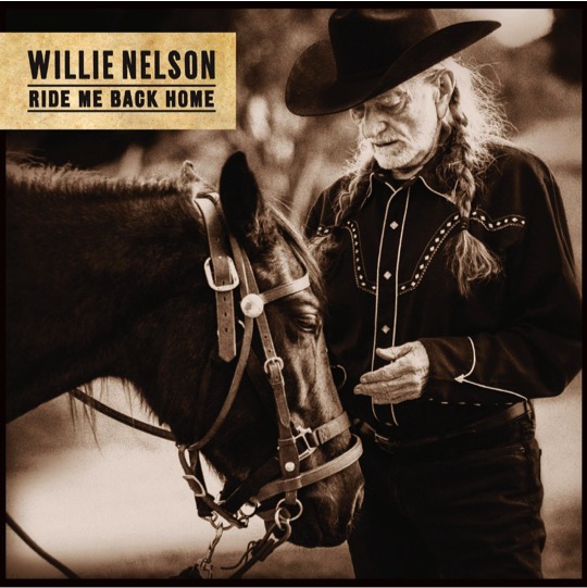 ウィリー・ネルソン、最新スタジオ録音作、7月24日（輸入盤：6月21日）発売