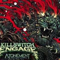 キルスウィッチ・エンゲイジ、ニューアルバム『アトーンメント』を8月にリリース