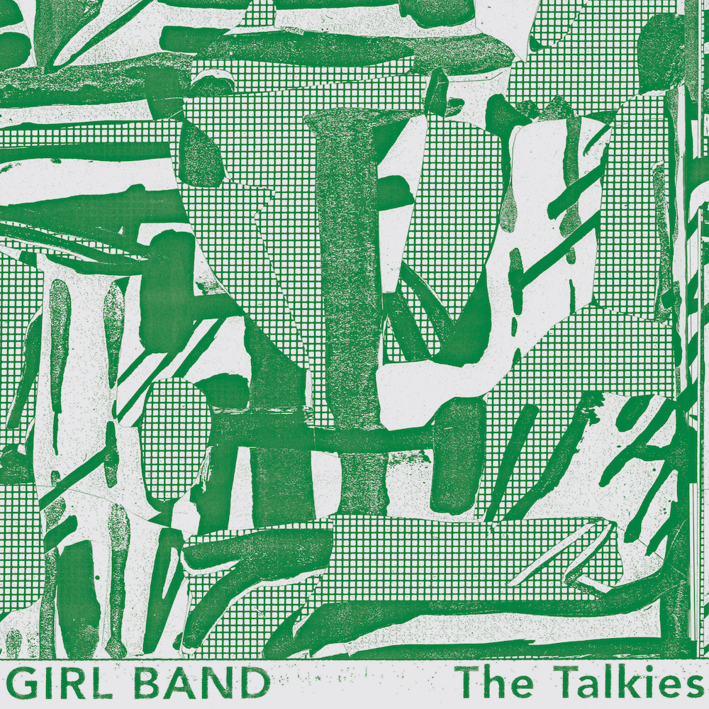 アイルランドのポスト・パンク／ノイズ・ロックバンド、 ガール・バンドが、2ndアルバム『The Talkies』を 9月27日にリリースすることを発表