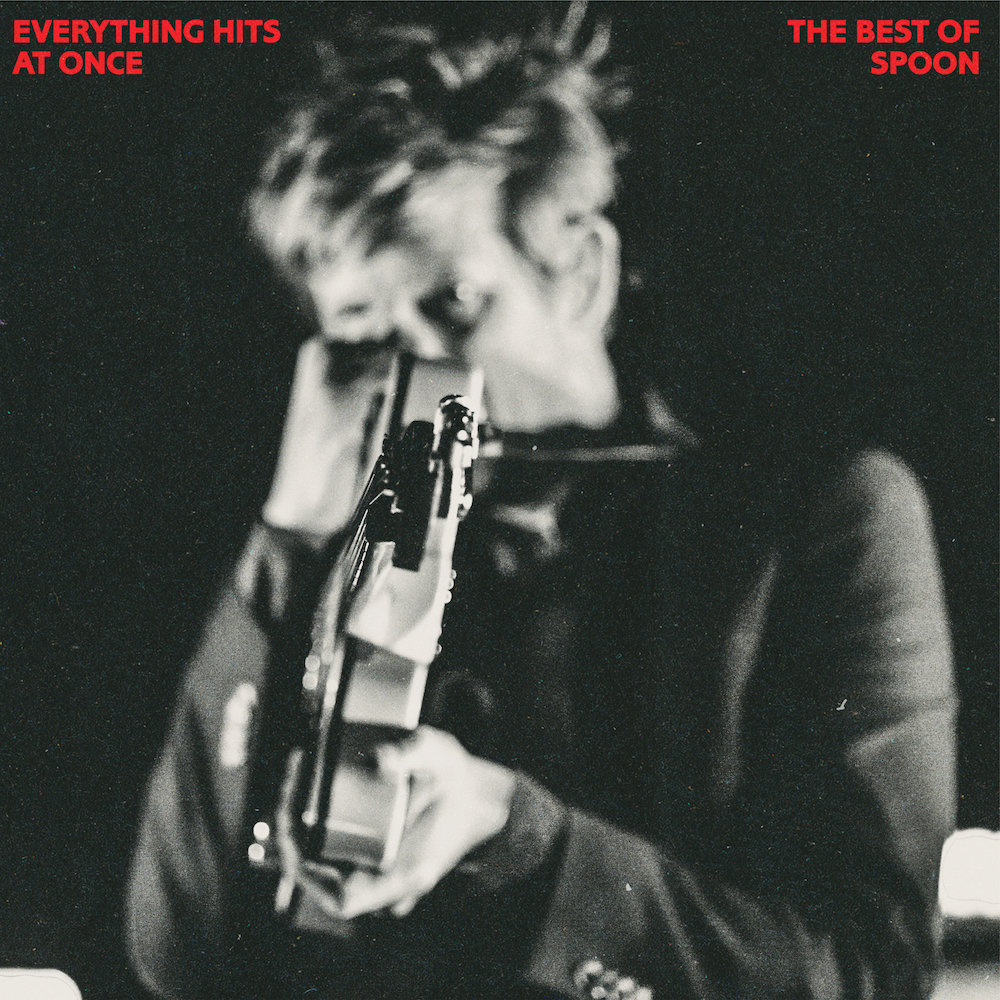 スプーン、これまでのキャリアを凝縮したベストアルバム『Everything Hits At Once: The Best of Spoon』を7月26日にリリース