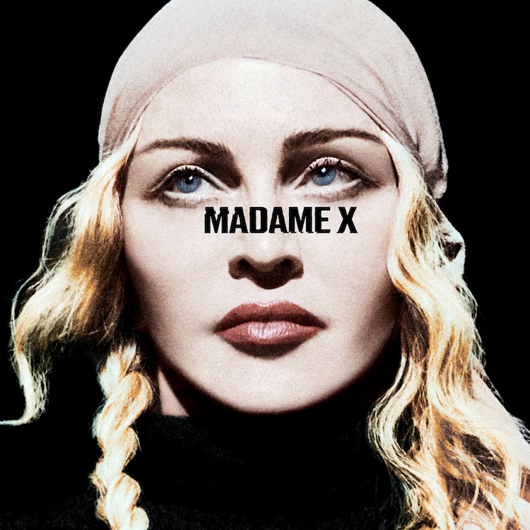 マドンナ、新作『マダムX』から5曲目の新曲が先行リリース