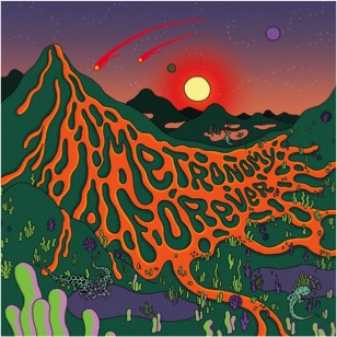 Metron​omy、6thアルバムを9月にリリース