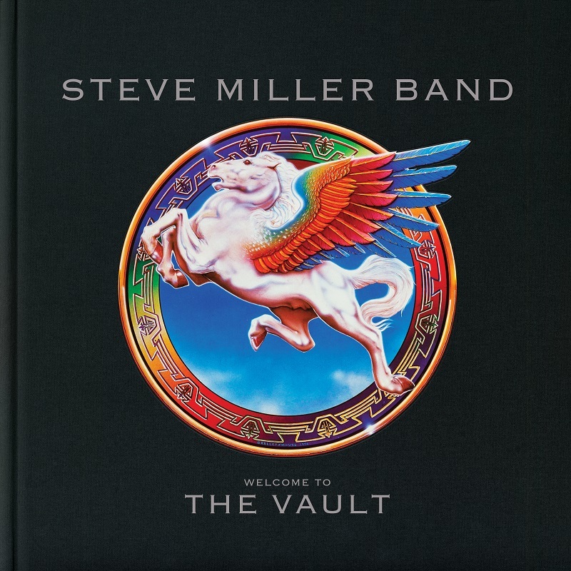 スティーヴ・ミラー・バンド、アーカイヴ音源集『WELCOME TO THE VAULT』のリリースが決定