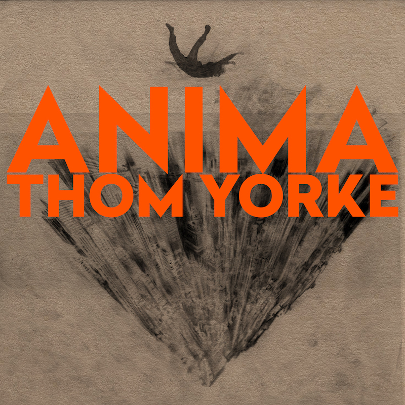 トム・ヨーク、最新アルバム『ANIMA』のリリースを発表