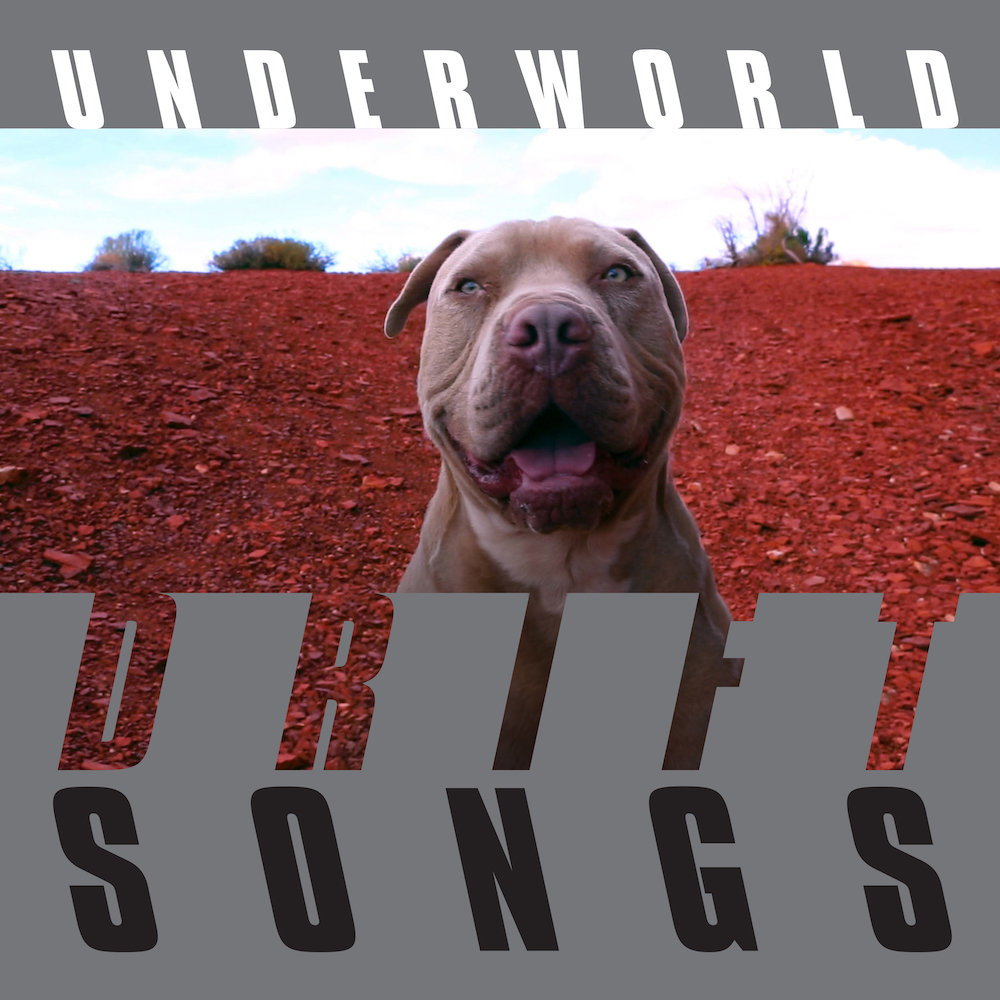 アンダーワールドが最新アルバム『DRIFT SONGS』のリリースを発表