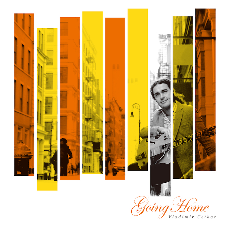 ヴラディミール・チェトカー、最新アルバム『Going Home』から表題曲のMVが公開