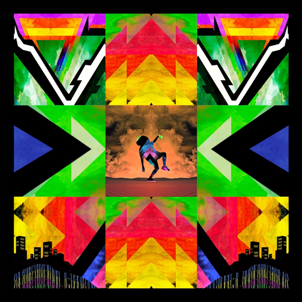 アフリカ・エクスプレス、4年ぶりとなるフル・アルバム『Egoli』をリリース