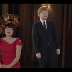 ブルゾンちえみ×エド・シーラン 「アイ・ドント・ケア」の日本版ミュージック・ビデオが完成