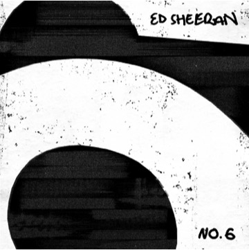 エド・シーラン、ニュー・アルバムが全米・英でアルバム・チャート1位を獲得