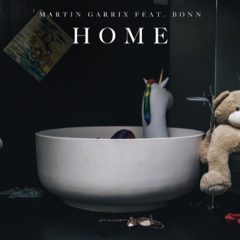 マーティン・ギャリ​ックス、新曲「ホーム feat. ボン」をリリース