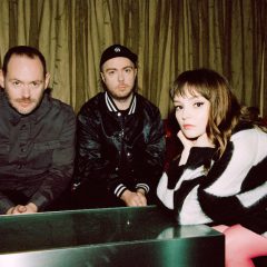 CHVRCHES、サマーソニックでのステージがYouTubeライブ配信決定