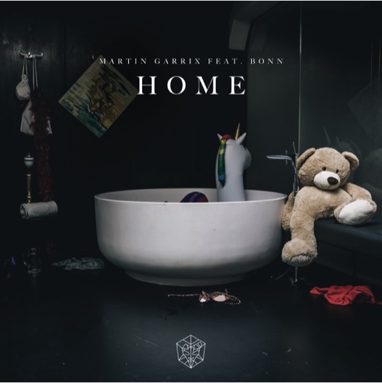 マーティン・ギャリ​ックス、新曲「ホーム feat. ボン」をリリース