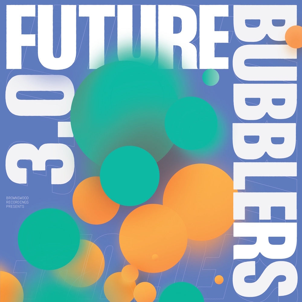 ジャイルス・ピーターソンが設立した次世代プロデューサー・サポート・プログラムからのコンピ、『Future Bubblers 3.0』が10月11日にリリース決定