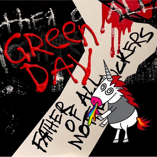 グリーン・デイ、ニュー・アルバム『ファザー・オブ・オール…』を2020年2月に 全世界同時リリース