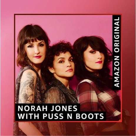 ノラ・ジョーンズによるガールズ・ユニット＝プスンブーツ 最新シングル「グラス・イズ・ブルー」を公開
