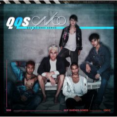 CNCO 最新EP『Que Quienes Somos』をリリース