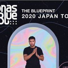 ジョナス・ブルー 『ブルー -デラックス・エディション-』リリース＆ジャパン・ツアー決定