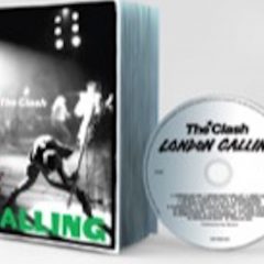 ザ・クラッシュ 『ロンドン・コーリング40周年記念盤』11月15日全世界同時発売決定