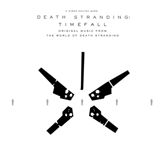 PS4®ゲーム『DEATH STRANDING』 インスパイア―ド・アルバム、11月7日に配信スタート