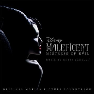 ディズニー映画『マレフィセント2』 オリジナル・サウンドトラックが配信スタート